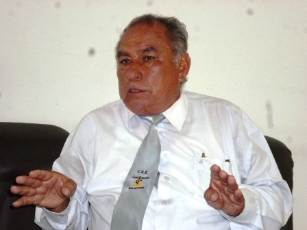 colegio pedro nolasco director